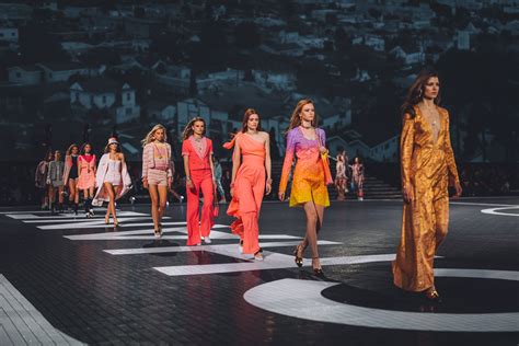 chanel paris in rome collection|Chanel runway fashion.